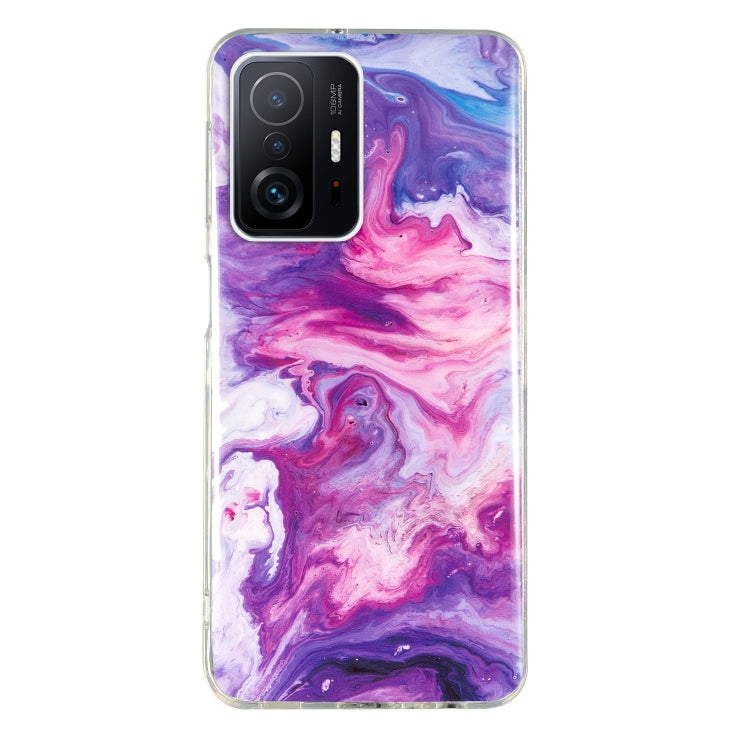 IMD Marble Pattern TPU Phone Case, For Xiaomi 11T Pro, For Xiaomi Redmi 10, For Xiaomi Redmi Note 11 Global, For Samsung Galaxy S22 5G, For Samsung Galaxy S22+ 5G, For Samsung Galaxy S22 Ultra 5G, For Samsung Galaxy S21 5G, For Samsung Galaxy S21+ 5G