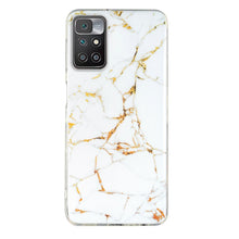 Load image into Gallery viewer, IMD Marble Pattern TPU Phone Case, For Xiaomi 11T Pro, For Xiaomi Redmi 10, For Xiaomi Redmi Note 11 Global, For Samsung Galaxy S22 5G, For Samsung Galaxy S22+ 5G, For Samsung Galaxy S22 Ultra 5G, For Samsung Galaxy S21 5G, For Samsung Galaxy S21+ 5G