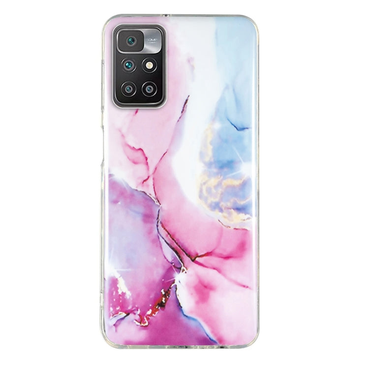 IMD Marble Pattern TPU Phone Case, For Xiaomi 11T Pro, For Xiaomi Redmi 10, For Xiaomi Redmi Note 11 Global, For Samsung Galaxy S22 5G, For Samsung Galaxy S22+ 5G, For Samsung Galaxy S22 Ultra 5G, For Samsung Galaxy S21 5G, For Samsung Galaxy S21+ 5G