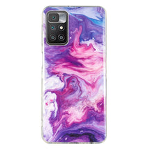 Load image into Gallery viewer, IMD Marble Pattern TPU Phone Case, For Xiaomi 11T Pro, For Xiaomi Redmi 10, For Xiaomi Redmi Note 11 Global, For Samsung Galaxy S22 5G, For Samsung Galaxy S22+ 5G, For Samsung Galaxy S22 Ultra 5G, For Samsung Galaxy S21 5G, For Samsung Galaxy S21+ 5G