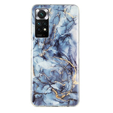 Load image into Gallery viewer, IMD Marble Pattern TPU Phone Case, For Xiaomi 11T Pro, For Xiaomi Redmi 10, For Xiaomi Redmi Note 11 Global, For Samsung Galaxy S22 5G, For Samsung Galaxy S22+ 5G, For Samsung Galaxy S22 Ultra 5G, For Samsung Galaxy S21 5G, For Samsung Galaxy S21+ 5G