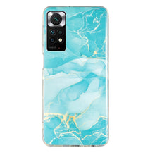 Load image into Gallery viewer, IMD Marble Pattern TPU Phone Case, For Xiaomi 11T Pro, For Xiaomi Redmi 10, For Xiaomi Redmi Note 11 Global, For Samsung Galaxy S22 5G, For Samsung Galaxy S22+ 5G, For Samsung Galaxy S22 Ultra 5G, For Samsung Galaxy S21 5G, For Samsung Galaxy S21+ 5G