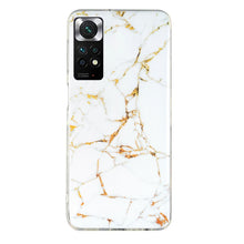 Load image into Gallery viewer, IMD Marble Pattern TPU Phone Case, For Xiaomi 11T Pro, For Xiaomi Redmi 10, For Xiaomi Redmi Note 11 Global, For Samsung Galaxy S22 5G, For Samsung Galaxy S22+ 5G, For Samsung Galaxy S22 Ultra 5G, For Samsung Galaxy S21 5G, For Samsung Galaxy S21+ 5G