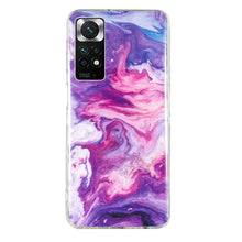 Load image into Gallery viewer, IMD Marble Pattern TPU Phone Case, For Xiaomi 11T Pro, For Xiaomi Redmi 10, For Xiaomi Redmi Note 11 Global, For Samsung Galaxy S22 5G, For Samsung Galaxy S22+ 5G, For Samsung Galaxy S22 Ultra 5G, For Samsung Galaxy S21 5G, For Samsung Galaxy S21+ 5G