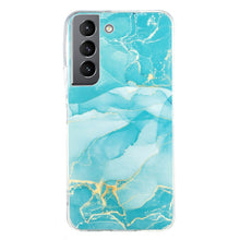 Load image into Gallery viewer, IMD Marble Pattern TPU Phone Case, For Xiaomi 11T Pro, For Xiaomi Redmi 10, For Xiaomi Redmi Note 11 Global, For Samsung Galaxy S22 5G, For Samsung Galaxy S22+ 5G, For Samsung Galaxy S22 Ultra 5G, For Samsung Galaxy S21 5G, For Samsung Galaxy S21+ 5G