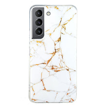 Load image into Gallery viewer, IMD Marble Pattern TPU Phone Case, For Xiaomi 11T Pro, For Xiaomi Redmi 10, For Xiaomi Redmi Note 11 Global, For Samsung Galaxy S22 5G, For Samsung Galaxy S22+ 5G, For Samsung Galaxy S22 Ultra 5G, For Samsung Galaxy S21 5G, For Samsung Galaxy S21+ 5G