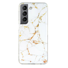 Load image into Gallery viewer, IMD Marble Pattern TPU Phone Case, For Xiaomi 11T Pro, For Xiaomi Redmi 10, For Xiaomi Redmi Note 11 Global, For Samsung Galaxy S22 5G, For Samsung Galaxy S22+ 5G, For Samsung Galaxy S22 Ultra 5G, For Samsung Galaxy S21 5G, For Samsung Galaxy S21+ 5G