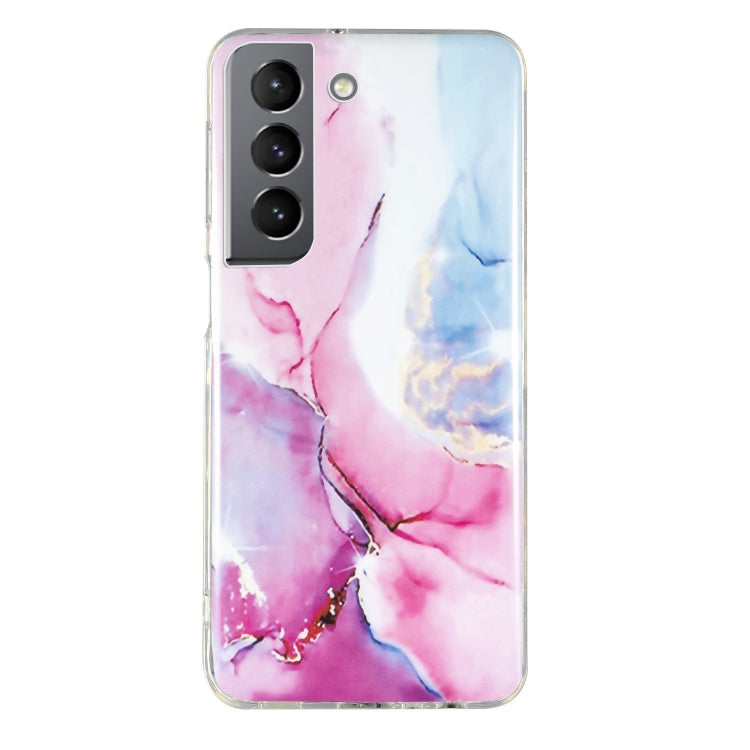IMD Marble Pattern TPU Phone Case, For Xiaomi 11T Pro, For Xiaomi Redmi 10, For Xiaomi Redmi Note 11 Global, For Samsung Galaxy S22 5G, For Samsung Galaxy S22+ 5G, For Samsung Galaxy S22 Ultra 5G, For Samsung Galaxy S21 5G, For Samsung Galaxy S21+ 5G