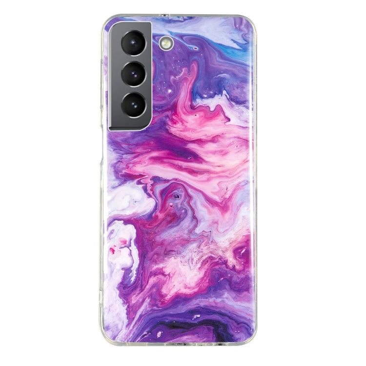 IMD Marble Pattern TPU Phone Case, For Xiaomi 11T Pro, For Xiaomi Redmi 10, For Xiaomi Redmi Note 11 Global, For Samsung Galaxy S22 5G, For Samsung Galaxy S22+ 5G, For Samsung Galaxy S22 Ultra 5G, For Samsung Galaxy S21 5G, For Samsung Galaxy S21+ 5G