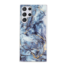 Load image into Gallery viewer, IMD Marble Pattern TPU Phone Case, For Xiaomi 11T Pro, For Xiaomi Redmi 10, For Xiaomi Redmi Note 11 Global, For Samsung Galaxy S22 5G, For Samsung Galaxy S22+ 5G, For Samsung Galaxy S22 Ultra 5G, For Samsung Galaxy S21 5G, For Samsung Galaxy S21+ 5G