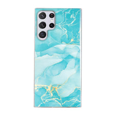 Load image into Gallery viewer, IMD Marble Pattern TPU Phone Case, For Xiaomi 11T Pro, For Xiaomi Redmi 10, For Xiaomi Redmi Note 11 Global, For Samsung Galaxy S22 5G, For Samsung Galaxy S22+ 5G, For Samsung Galaxy S22 Ultra 5G, For Samsung Galaxy S21 5G, For Samsung Galaxy S21+ 5G
