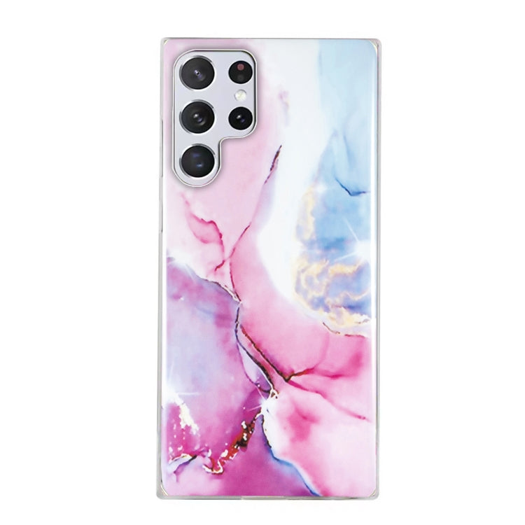 IMD Marble Pattern TPU Phone Case, For Xiaomi 11T Pro, For Xiaomi Redmi 10, For Xiaomi Redmi Note 11 Global, For Samsung Galaxy S22 5G, For Samsung Galaxy S22+ 5G, For Samsung Galaxy S22 Ultra 5G, For Samsung Galaxy S21 5G, For Samsung Galaxy S21+ 5G