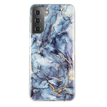 Load image into Gallery viewer, IMD Marble Pattern TPU Phone Case, For Xiaomi 11T Pro, For Xiaomi Redmi 10, For Xiaomi Redmi Note 11 Global, For Samsung Galaxy S22 5G, For Samsung Galaxy S22+ 5G, For Samsung Galaxy S22 Ultra 5G, For Samsung Galaxy S21 5G, For Samsung Galaxy S21+ 5G