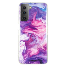 Load image into Gallery viewer, IMD Marble Pattern TPU Phone Case, For Xiaomi 11T Pro, For Xiaomi Redmi 10, For Xiaomi Redmi Note 11 Global, For Samsung Galaxy S22 5G, For Samsung Galaxy S22+ 5G, For Samsung Galaxy S22 Ultra 5G, For Samsung Galaxy S21 5G, For Samsung Galaxy S21+ 5G