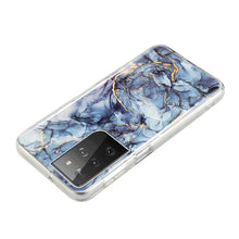 Load image into Gallery viewer, IMD Marble Pattern TPU Phone Case, For Samsung Galaxy S21 Ultra 5G, For Samsung Galaxy S21 FE 5G, For Samsung Galaxy S20 5G, For Samsung Galaxy S20+ 5G, For Samsung Galaxy S20 Ultra 5G, For Samsung Galaxy S20 FE 5G, For Samsung Galaxy A12 5G           ...