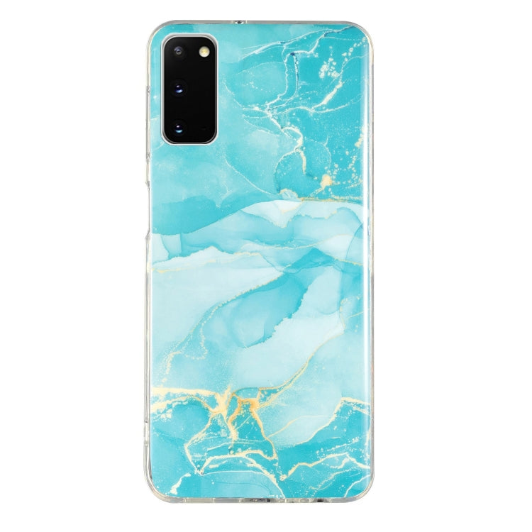 IMD Marble Pattern TPU Phone Case, For Samsung Galaxy S21 Ultra 5G, For Samsung Galaxy S21 FE 5G, For Samsung Galaxy S20 5G, For Samsung Galaxy S20+ 5G, For Samsung Galaxy S20 Ultra 5G, For Samsung Galaxy S20 FE 5G, For Samsung Galaxy A12 5G           ...