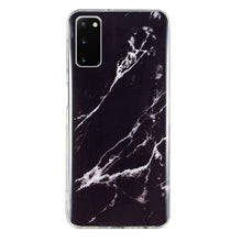 Load image into Gallery viewer, IMD Marble Pattern TPU Phone Case, For Samsung Galaxy S21 Ultra 5G, For Samsung Galaxy S21 FE 5G, For Samsung Galaxy S20 5G, For Samsung Galaxy S20+ 5G, For Samsung Galaxy S20 Ultra 5G, For Samsung Galaxy S20 FE 5G, For Samsung Galaxy A12 5G           ...
