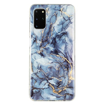 Load image into Gallery viewer, IMD Marble Pattern TPU Phone Case, For Samsung Galaxy S21 Ultra 5G, For Samsung Galaxy S21 FE 5G, For Samsung Galaxy S20 5G, For Samsung Galaxy S20+ 5G, For Samsung Galaxy S20 Ultra 5G, For Samsung Galaxy S20 FE 5G, For Samsung Galaxy A12 5G           ...