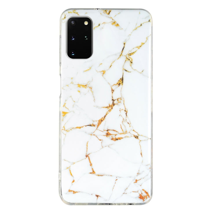IMD Marble Pattern TPU Phone Case, For Samsung Galaxy S21 Ultra 5G, For Samsung Galaxy S21 FE 5G, For Samsung Galaxy S20 5G, For Samsung Galaxy S20+ 5G, For Samsung Galaxy S20 Ultra 5G, For Samsung Galaxy S20 FE 5G, For Samsung Galaxy A12 5G           ...