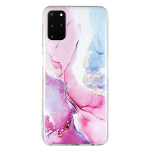 Load image into Gallery viewer, IMD Marble Pattern TPU Phone Case, For Samsung Galaxy S21 Ultra 5G, For Samsung Galaxy S21 FE 5G, For Samsung Galaxy S20 5G, For Samsung Galaxy S20+ 5G, For Samsung Galaxy S20 Ultra 5G, For Samsung Galaxy S20 FE 5G, For Samsung Galaxy A12 5G           ...