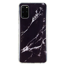 Load image into Gallery viewer, IMD Marble Pattern TPU Phone Case, For Samsung Galaxy S21 Ultra 5G, For Samsung Galaxy S21 FE 5G, For Samsung Galaxy S20 5G, For Samsung Galaxy S20+ 5G, For Samsung Galaxy S20 Ultra 5G, For Samsung Galaxy S20 FE 5G, For Samsung Galaxy A12 5G           ...