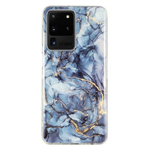 Load image into Gallery viewer, IMD Marble Pattern TPU Phone Case, For Samsung Galaxy S21 Ultra 5G, For Samsung Galaxy S21 FE 5G, For Samsung Galaxy S20 5G, For Samsung Galaxy S20+ 5G, For Samsung Galaxy S20 Ultra 5G, For Samsung Galaxy S20 FE 5G, For Samsung Galaxy A12 5G           ...