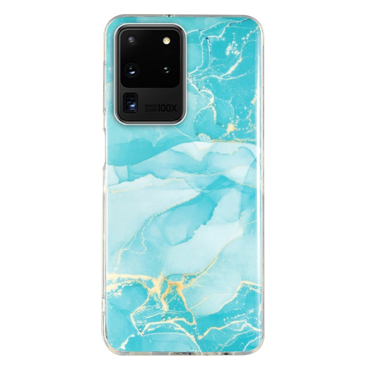 IMD Marble Pattern TPU Phone Case, For Samsung Galaxy S21 Ultra 5G, For Samsung Galaxy S21 FE 5G, For Samsung Galaxy S20 5G, For Samsung Galaxy S20+ 5G, For Samsung Galaxy S20 Ultra 5G, For Samsung Galaxy S20 FE 5G, For Samsung Galaxy A12 5G           ...