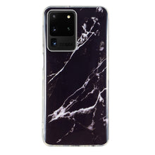 Load image into Gallery viewer, IMD Marble Pattern TPU Phone Case, For Samsung Galaxy S21 Ultra 5G, For Samsung Galaxy S21 FE 5G, For Samsung Galaxy S20 5G, For Samsung Galaxy S20+ 5G, For Samsung Galaxy S20 Ultra 5G, For Samsung Galaxy S20 FE 5G, For Samsung Galaxy A12 5G           ...