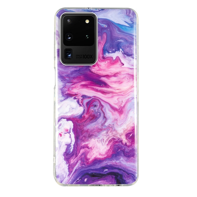 IMD Marble Pattern TPU Phone Case, For Samsung Galaxy S21 Ultra 5G, For Samsung Galaxy S21 FE 5G, For Samsung Galaxy S20 5G, For Samsung Galaxy S20+ 5G, For Samsung Galaxy S20 Ultra 5G, For Samsung Galaxy S20 FE 5G, For Samsung Galaxy A12 5G           ...