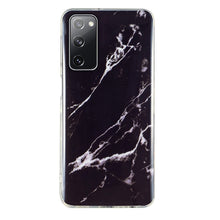 Load image into Gallery viewer, IMD Marble Pattern TPU Phone Case, For Samsung Galaxy S21 Ultra 5G, For Samsung Galaxy S21 FE 5G, For Samsung Galaxy S20 5G, For Samsung Galaxy S20+ 5G, For Samsung Galaxy S20 Ultra 5G, For Samsung Galaxy S20 FE 5G, For Samsung Galaxy A12 5G           ...