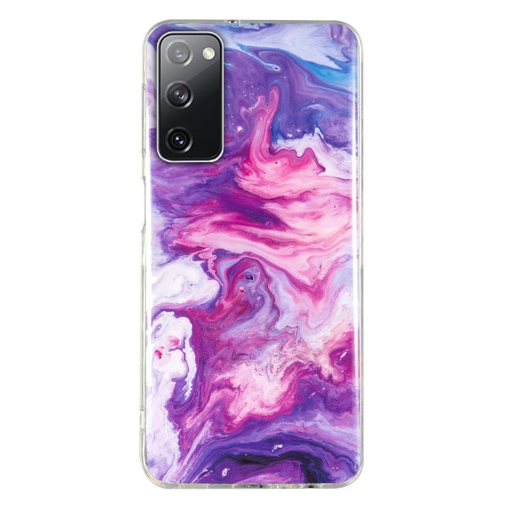 IMD Marble Pattern TPU Phone Case, For Samsung Galaxy S21 Ultra 5G, For Samsung Galaxy S21 FE 5G, For Samsung Galaxy S20 5G, For Samsung Galaxy S20+ 5G, For Samsung Galaxy S20 Ultra 5G, For Samsung Galaxy S20 FE 5G, For Samsung Galaxy A12 5G           ...