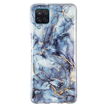 Load image into Gallery viewer, IMD Marble Pattern TPU Phone Case, For Samsung Galaxy S21 Ultra 5G, For Samsung Galaxy S21 FE 5G, For Samsung Galaxy S20 5G, For Samsung Galaxy S20+ 5G, For Samsung Galaxy S20 Ultra 5G, For Samsung Galaxy S20 FE 5G, For Samsung Galaxy A12 5G           ...