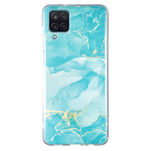 Load image into Gallery viewer, IMD Marble Pattern TPU Phone Case, For Samsung Galaxy S21 Ultra 5G, For Samsung Galaxy S21 FE 5G, For Samsung Galaxy S20 5G, For Samsung Galaxy S20+ 5G, For Samsung Galaxy S20 Ultra 5G, For Samsung Galaxy S20 FE 5G, For Samsung Galaxy A12 5G           ...