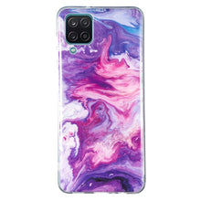 Load image into Gallery viewer, IMD Marble Pattern TPU Phone Case, For Samsung Galaxy S21 Ultra 5G, For Samsung Galaxy S21 FE 5G, For Samsung Galaxy S20 5G, For Samsung Galaxy S20+ 5G, For Samsung Galaxy S20 Ultra 5G, For Samsung Galaxy S20 FE 5G, For Samsung Galaxy A12 5G           ...