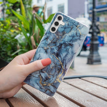 Load image into Gallery viewer, IMD Marble Pattern TPU Phone Case, For Samsung Galaxy A13 5G, For Samsung Galaxy A20e, For Samsung Galaxy A22 5G, For Samsung Galaxy A32 4G, For Samsung Galaxy A32 5G, For Samsung Galaxy A33 5G, For Samsung Galaxy A40, For Samsung Galaxy A50