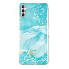 Load image into Gallery viewer, IMD Marble Pattern TPU Phone Case, For Samsung Galaxy A13 5G, For Samsung Galaxy A20e, For Samsung Galaxy A22 5G, For Samsung Galaxy A32 4G, For Samsung Galaxy A32 5G, For Samsung Galaxy A33 5G, For Samsung Galaxy A40, For Samsung Galaxy A50