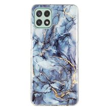 Load image into Gallery viewer, IMD Marble Pattern TPU Phone Case, For Samsung Galaxy A13 5G, For Samsung Galaxy A20e, For Samsung Galaxy A22 5G, For Samsung Galaxy A32 4G, For Samsung Galaxy A32 5G, For Samsung Galaxy A33 5G, For Samsung Galaxy A40, For Samsung Galaxy A50