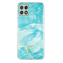 Load image into Gallery viewer, IMD Marble Pattern TPU Phone Case, For Samsung Galaxy A13 5G, For Samsung Galaxy A20e, For Samsung Galaxy A22 5G, For Samsung Galaxy A32 4G, For Samsung Galaxy A32 5G, For Samsung Galaxy A33 5G, For Samsung Galaxy A40, For Samsung Galaxy A50