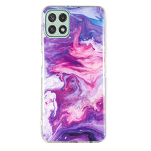 Load image into Gallery viewer, IMD Marble Pattern TPU Phone Case, For Samsung Galaxy A13 5G, For Samsung Galaxy A20e, For Samsung Galaxy A22 5G, For Samsung Galaxy A32 4G, For Samsung Galaxy A32 5G, For Samsung Galaxy A33 5G, For Samsung Galaxy A40, For Samsung Galaxy A50