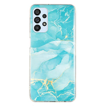 Load image into Gallery viewer, IMD Marble Pattern TPU Phone Case, For Samsung Galaxy A13 5G, For Samsung Galaxy A20e, For Samsung Galaxy A22 5G, For Samsung Galaxy A32 4G, For Samsung Galaxy A32 5G, For Samsung Galaxy A33 5G, For Samsung Galaxy A40, For Samsung Galaxy A50