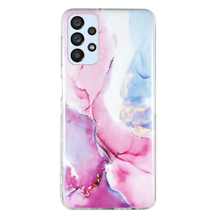 IMD Marble Pattern TPU Phone Case, For Samsung Galaxy A13 5G, For Samsung Galaxy A20e, For Samsung Galaxy A22 5G, For Samsung Galaxy A32 4G, For Samsung Galaxy A32 5G, For Samsung Galaxy A33 5G, For Samsung Galaxy A40, For Samsung Galaxy A50