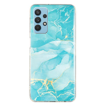 Load image into Gallery viewer, IMD Marble Pattern TPU Phone Case, For Samsung Galaxy A13 5G, For Samsung Galaxy A20e, For Samsung Galaxy A22 5G, For Samsung Galaxy A32 4G, For Samsung Galaxy A32 5G, For Samsung Galaxy A33 5G, For Samsung Galaxy A40, For Samsung Galaxy A50