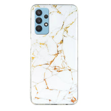 Load image into Gallery viewer, IMD Marble Pattern TPU Phone Case, For Samsung Galaxy A13 5G, For Samsung Galaxy A20e, For Samsung Galaxy A22 5G, For Samsung Galaxy A32 4G, For Samsung Galaxy A32 5G, For Samsung Galaxy A33 5G, For Samsung Galaxy A40, For Samsung Galaxy A50
