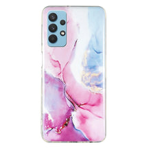 Load image into Gallery viewer, IMD Marble Pattern TPU Phone Case, For Samsung Galaxy A13 5G, For Samsung Galaxy A20e, For Samsung Galaxy A22 5G, For Samsung Galaxy A32 4G, For Samsung Galaxy A32 5G, For Samsung Galaxy A33 5G, For Samsung Galaxy A40, For Samsung Galaxy A50