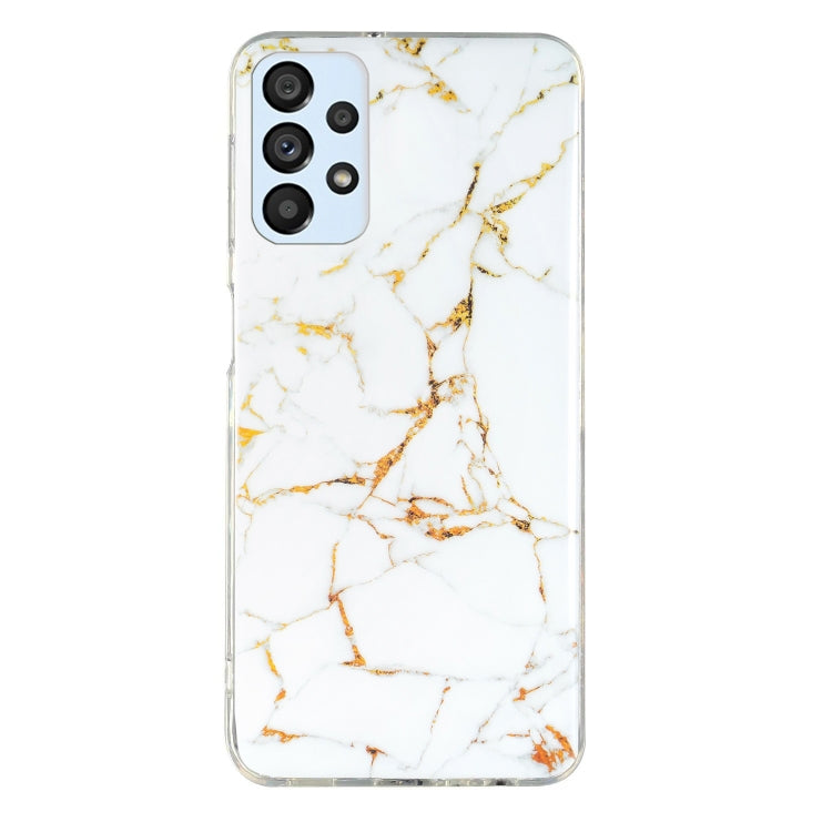 IMD Marble Pattern TPU Phone Case, For Samsung Galaxy A13 5G, For Samsung Galaxy A20e, For Samsung Galaxy A22 5G, For Samsung Galaxy A32 4G, For Samsung Galaxy A32 5G, For Samsung Galaxy A33 5G, For Samsung Galaxy A40, For Samsung Galaxy A50