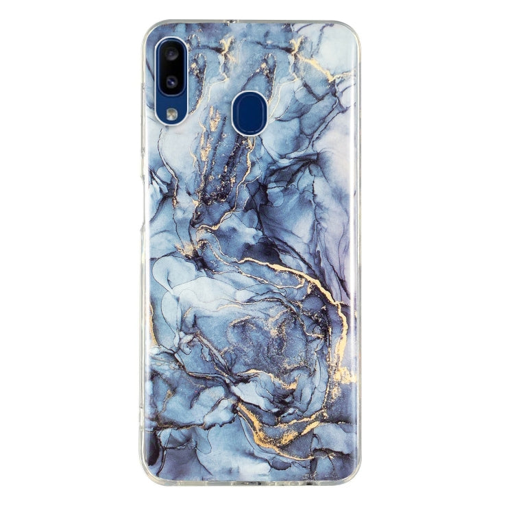 IMD Marble Pattern TPU Phone Case, For Samsung Galaxy A13 5G, For Samsung Galaxy A20e, For Samsung Galaxy A22 5G, For Samsung Galaxy A32 4G, For Samsung Galaxy A32 5G, For Samsung Galaxy A33 5G, For Samsung Galaxy A40, For Samsung Galaxy A50