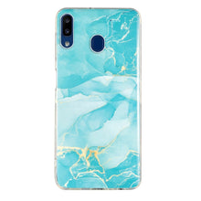 Load image into Gallery viewer, IMD Marble Pattern TPU Phone Case, For Samsung Galaxy A13 5G, For Samsung Galaxy A20e, For Samsung Galaxy A22 5G, For Samsung Galaxy A32 4G, For Samsung Galaxy A32 5G, For Samsung Galaxy A33 5G, For Samsung Galaxy A40, For Samsung Galaxy A50