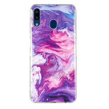 Load image into Gallery viewer, IMD Marble Pattern TPU Phone Case, For Samsung Galaxy A13 5G, For Samsung Galaxy A20e, For Samsung Galaxy A22 5G, For Samsung Galaxy A32 4G, For Samsung Galaxy A32 5G, For Samsung Galaxy A33 5G, For Samsung Galaxy A40, For Samsung Galaxy A50