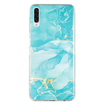 Load image into Gallery viewer, IMD Marble Pattern TPU Phone Case, For Samsung Galaxy A13 5G, For Samsung Galaxy A20e, For Samsung Galaxy A22 5G, For Samsung Galaxy A32 4G, For Samsung Galaxy A32 5G, For Samsung Galaxy A33 5G, For Samsung Galaxy A40, For Samsung Galaxy A50