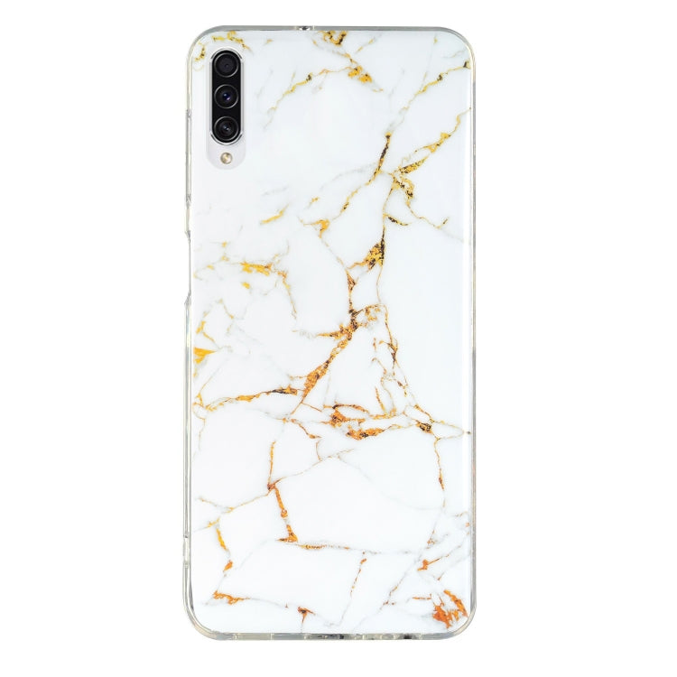 IMD Marble Pattern TPU Phone Case, For Samsung Galaxy A13 5G, For Samsung Galaxy A20e, For Samsung Galaxy A22 5G, For Samsung Galaxy A32 4G, For Samsung Galaxy A32 5G, For Samsung Galaxy A33 5G, For Samsung Galaxy A40, For Samsung Galaxy A50
